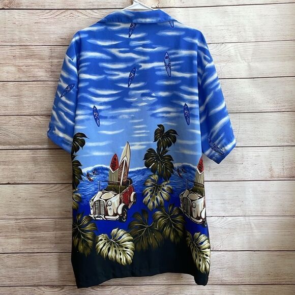 VLVWATV COLORFUL HAWAIIAN SHIRT - Picture 6 of 6